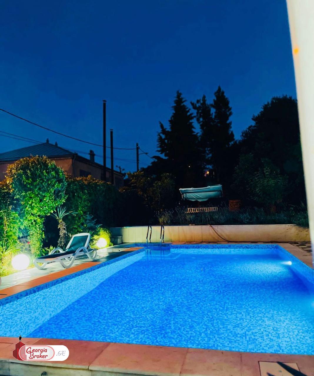 nearly repaired 7-room house for sale